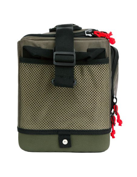 Sonik STORZ 12L LOW Carry All Hard Extra Stabil Angeltasche-Fishing bags-JJ-Fishing