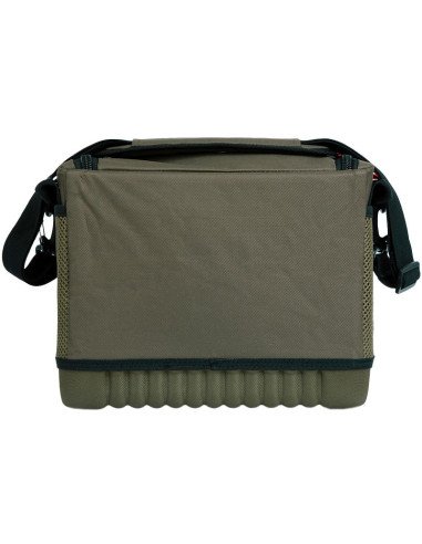 Sonik STORZ 12L LOW Carry All Hard Extra Stabil Angeltasche-Fishing bags-JJ-Fishing