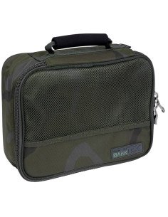 Sonik BANK-TEK Gadget Case Camo Tackle Bag Carp Bag-Zubehörtaschen-JJ-Fishing