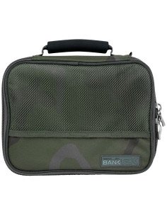 Sonik BANK-TEK Gadget Case Camo Tackle Bag Carp Bag-Zubehörtaschen-JJ-Fishing 2