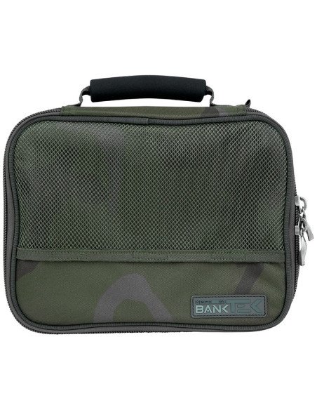 Sonik BANK-TEK Gadget Case Camo Tackle Bag Carp Bag-Zubehörtaschen-JJ-Fishing