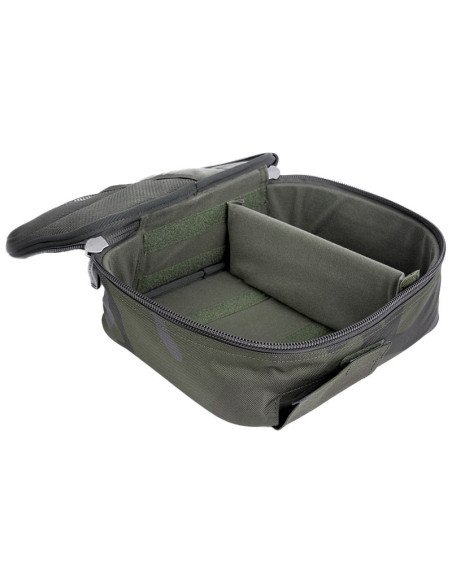 Sonik BANK-TEK Gadget Case Camo Tackle Bag Carp Bag-Zubehörtaschen-JJ-Fishing