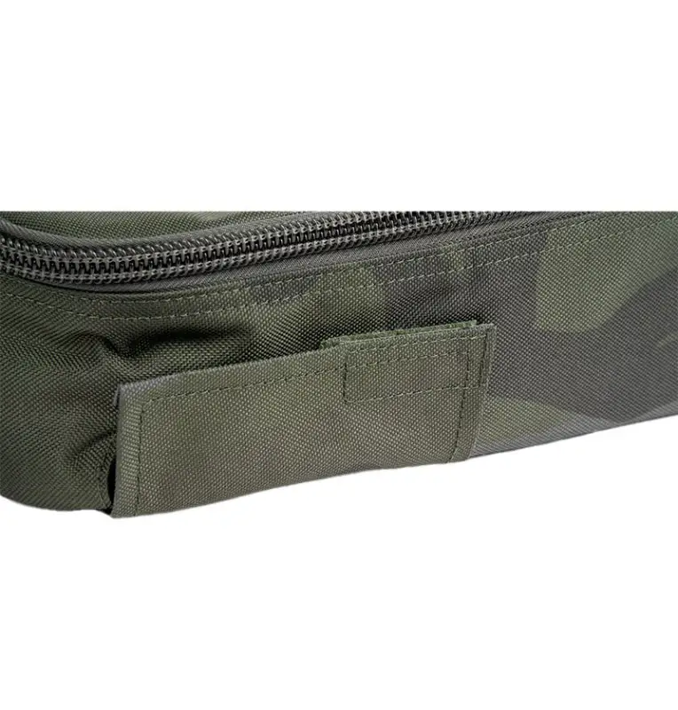 Sonik BANK-TEK GADGET CASE Camo Tackle Bag Carp Bag-Accessory Bags-JJ-Fishing