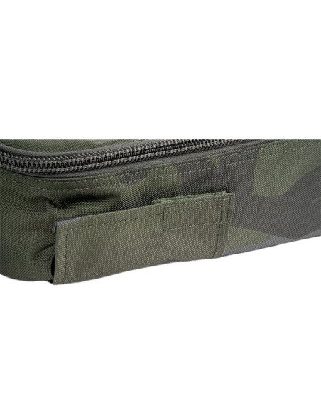 Sonik BANK-TEK GADGET CASE Camo Tackle Bag Carp Bag-Accessory Bags-JJ-Fishing