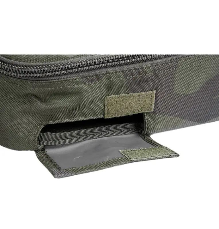 Sonik BANK-TEK GADGET CASE Camo Tackle Bag Carp Bag-Accessory Bags-JJ-Fishing