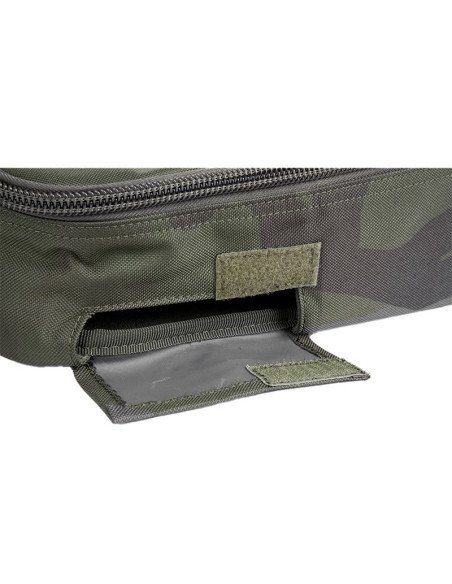 Sonik BANK-TEK GADGET CASE Camo Tackle Bag Carp Bag-Accessory Bags-JJ-Fishing