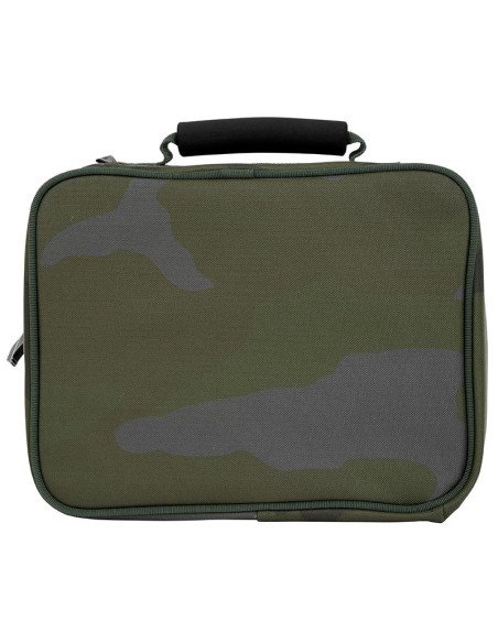 Sonik BANK-TEK GADGET CASE Camo Tackle Bag Carp Bag-Accessory Bags-JJ-Fishing
