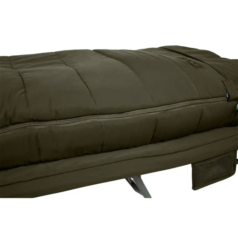 Sonik AXS Sleep System Comfort 6 Leg Bedchair System mit Schlafsack-Angelliegen & Angelstühle-JJ-Fishing