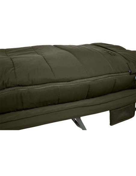 Sonik AXS Sleep System Comfort 6 Leg Bedchair System mit Schlafsack-Angelliegen & Angelstühle-JJ-Fishing