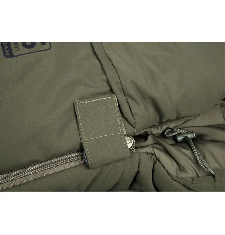 Sonik AXS Sleep System Comfort 6 Leg Bedchair System mit Schlafsack-Angelliegen & Angelstühle-JJ-Fishing