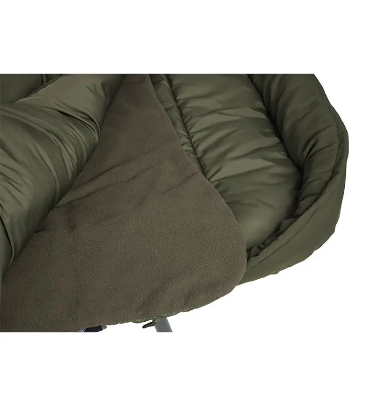 Sonik AXS Sleep System Comfort 6 Leg Bedchair System mit Schlafsack-Angelliegen & Angelstühle-JJ-Fishing