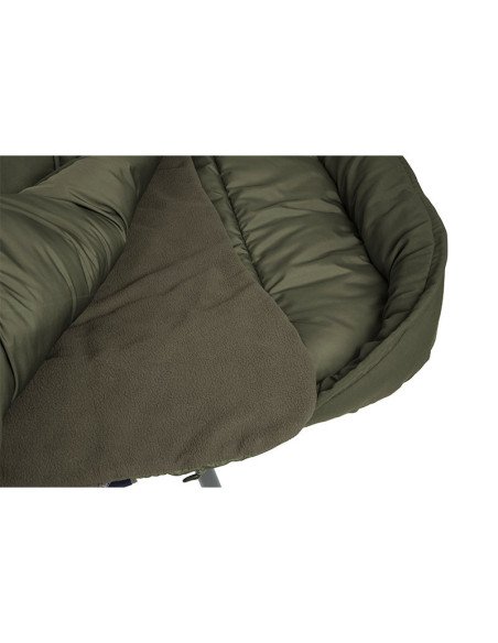 Sonik AXS Sleep System Comfort 6 Leg Bedchair System mit Schlafsack-Angelliegen & Angelstühle-JJ-Fishing