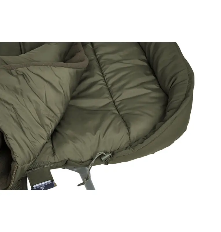 Sonik AXS Sleep System Comfort 6 Leg Bedchair System mit Schlafsack-Angelliegen & Angelstühle-JJ-Fishing
