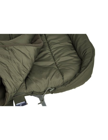 Sonik AXS Sleep System Comfort 6 Leg Bedchair System mit Schlafsack-Angelliegen & Angelstühle-JJ-Fishing