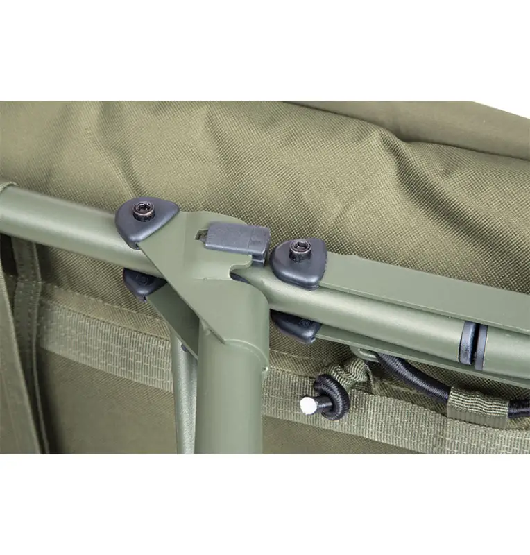 Sonik AXS Sleep System Comfort 6 Leg Bedchair System mit Schlafsack-Angelliegen & Angelstühle-JJ-Fishing