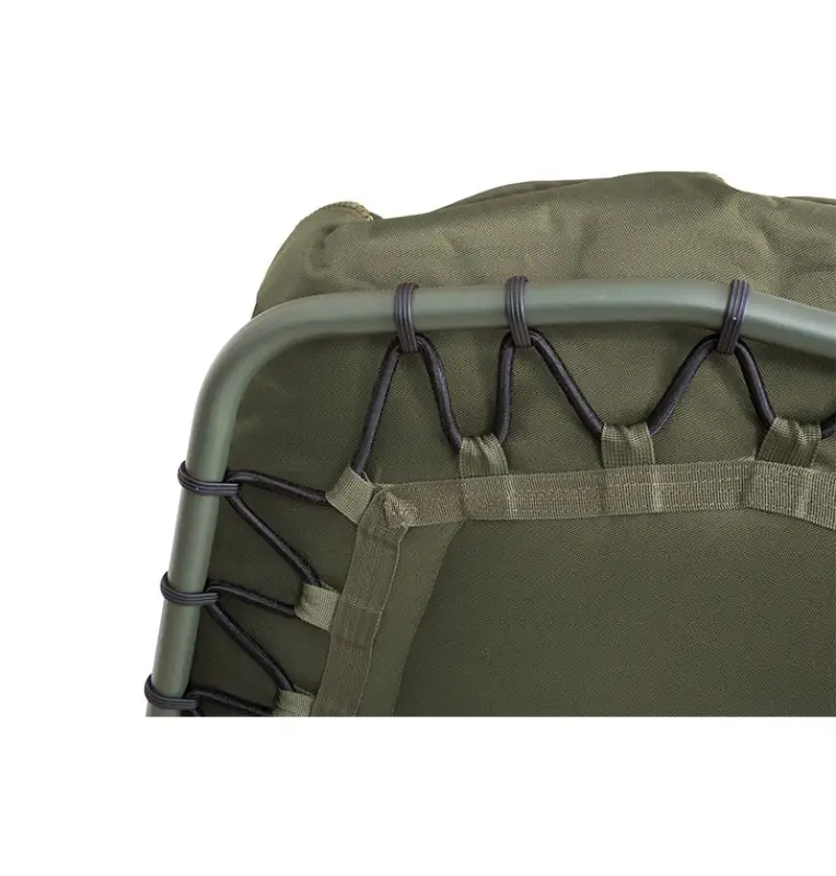 Sonik AXS Sleep System Comfort 6 Leg Bedchair System mit Schlafsack-Angelliegen & Angelstühle-JJ-Fishing