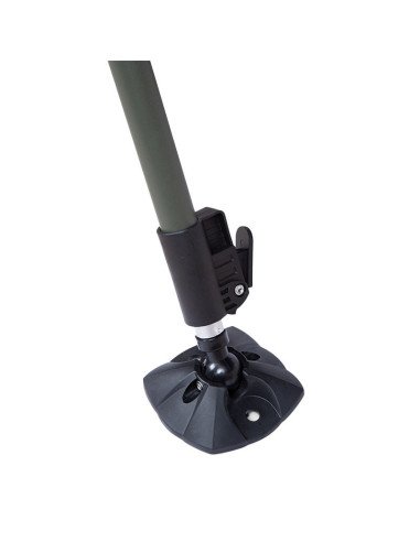 Sonik AXS Sleep System Comfort 6 Leg Bedchair System mit Schlafsack-Angelliegen & Angelstühle-JJ-Fishing