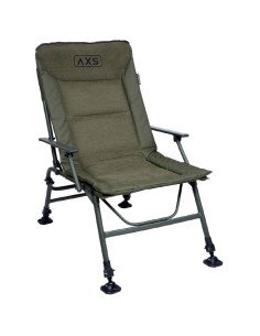 Sonik AXS Combi-Armchair Angelsessel Carp Chair-Angelliegen & Angelstühle-JJ-Fishing