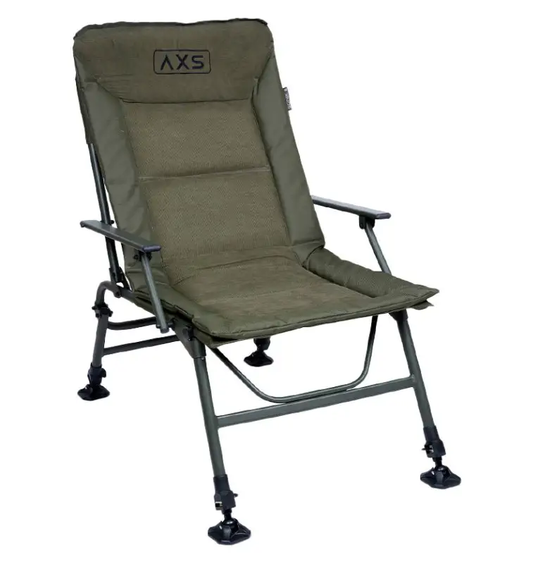 Sonik AXS Combi-Armchair Angelsessel Carp Chair-Angelliegen & Angelstühle-JJ-Fishing