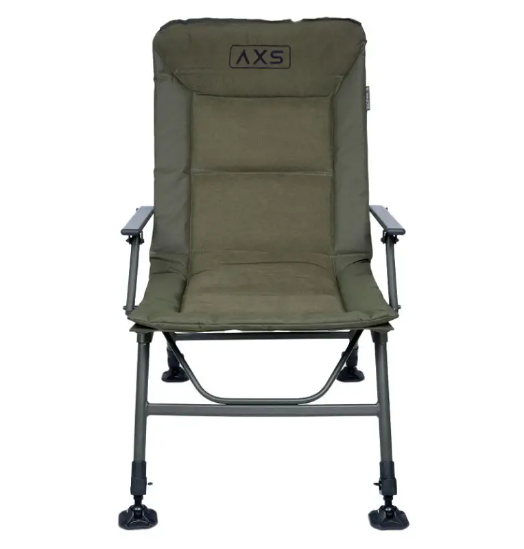 Sonik AXS COMBI-ARMCHAIR Angelsessel Carp Chair-Fishing couches & fishing chairs-JJ-Fishing