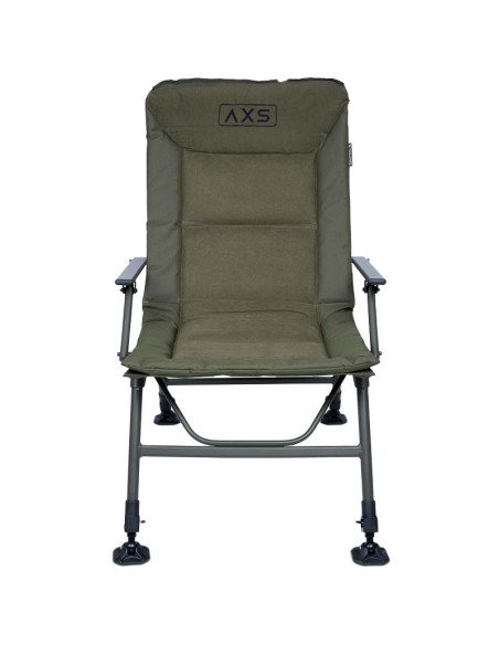 Sonik AXS Combi-Armchair Angelsessel Carp Chair-Angelliegen & Angelstühle-JJ-Fishing