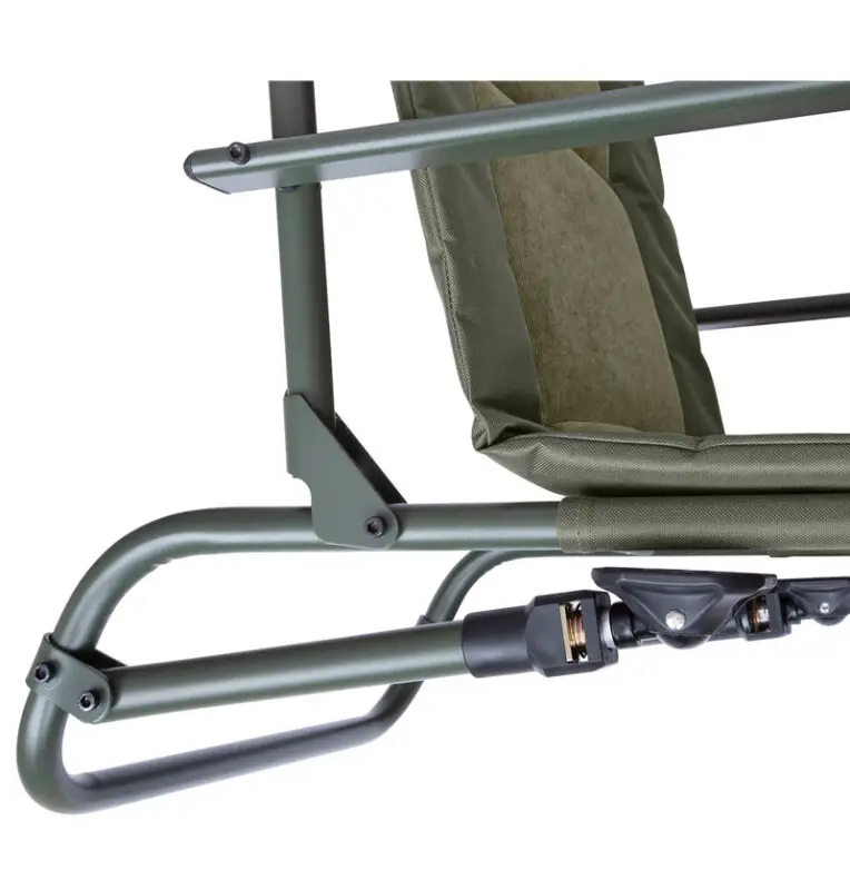 Sonik AXS Combi-Armchair Angelsessel Carp Chair-Angelliegen & Angelstühle-JJ-Fishing