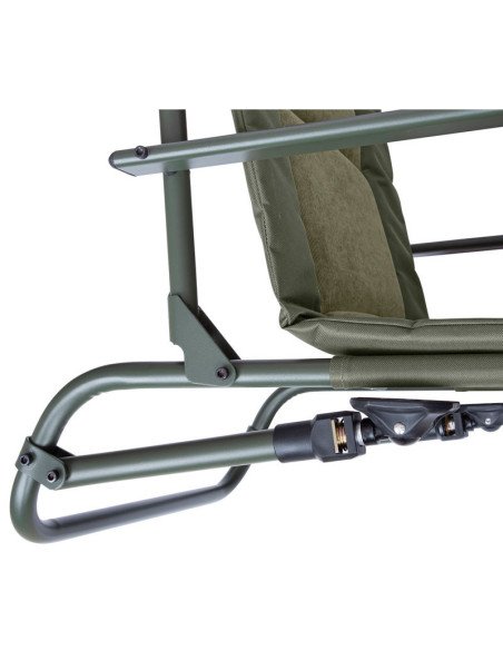 Sonik AXS Combi-Armchair Angelsessel Carp Chair-Angelliegen & Angelstühle-JJ-Fishing