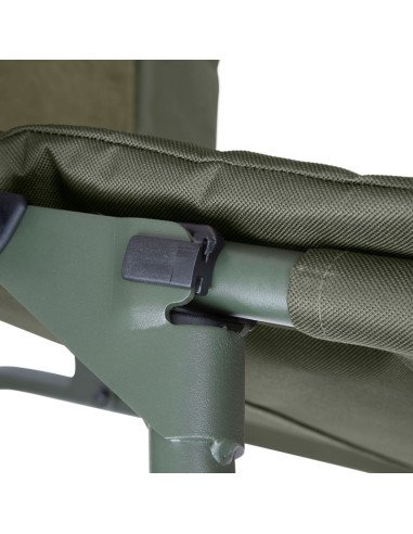 Sonik AXS Combi-Armchair Angelsessel Carp Chair-Angelliegen & Angelstühle-JJ-Fishing