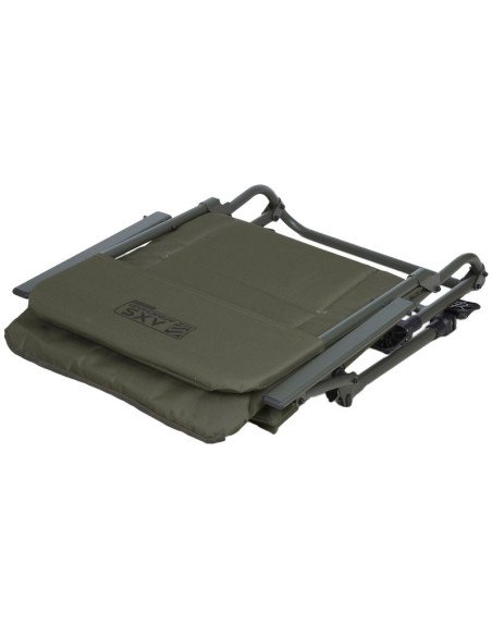 Sonik AXS Combi-Armchair Angelsessel Carp Chair-Angelliegen & Angelstühle-JJ-Fishing
