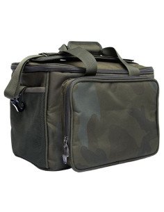 Sonik BANK-TEK Cool Bag Camo Isolierte Carry All Thermo Angeltasche-Zubehörtaschen-JJ-Fishing 2