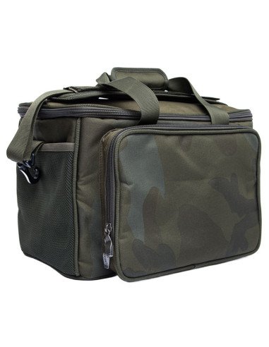 Sonik BANK-TEK COOL BAG Camo Isulierte Angeltasche Carry All Thermo-Accessory Bags-JJ-Fishing