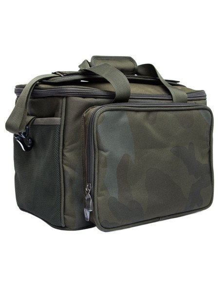 Sonik BANK-TEK Cool Bag Camo Isolierte Carry All Thermo Angeltasche-Zubehörtaschen-JJ-Fishing