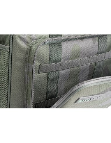 Sonik BANK-TEK COOL BAG Camo Isulierte Angeltasche Carry All Thermo-Accessory Bags-JJ-Fishing