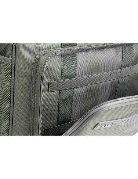Sonik BANK-TEK Cool Bag Camo Isolierte Carry All Thermo Angeltasche-Zubehörtaschen-JJ-Fishing