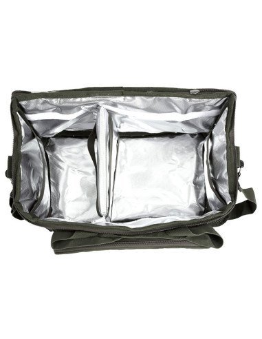 Sonik BANK-TEK Cool Bag Camo Isolierte Carry All Thermo Angeltasche-Zubehörtaschen-JJ-Fishing