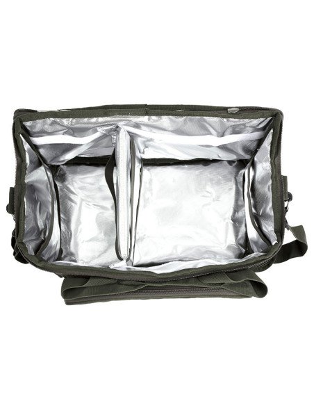 Sonik BANK-TEK Cool Bag Camo Isolierte Carry All Thermo Angeltasche-Zubehörtaschen-JJ-Fishing