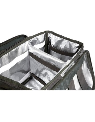 Sonik BANK-TEK Cool Bag Camo Isolierte Carry All Thermo Angeltasche-Zubehörtaschen-JJ-Fishing