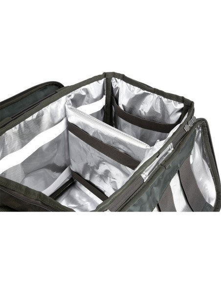 Sonik BANK-TEK Cool Bag Camo Isolierte Carry All Thermo Angeltasche-Zubehörtaschen-JJ-Fishing