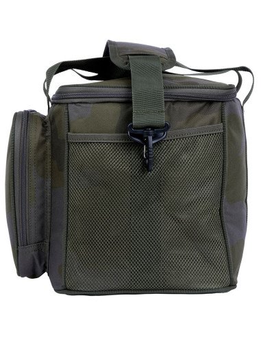 Sonik BANK-TEK Cool Bag Camo Isolierte Carry All Thermo Angeltasche-Zubehörtaschen-JJ-Fishing