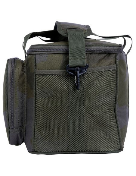 Sonik BANK-TEK Cool Bag Camo Isolierte Carry All Thermo Angeltasche-Zubehörtaschen-JJ-Fishing