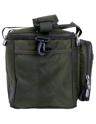 Sonik BANK-TEK Cool Bag Camo Isolierte Carry All Thermo Angeltasche-Zubehörtaschen-JJ-Fishing