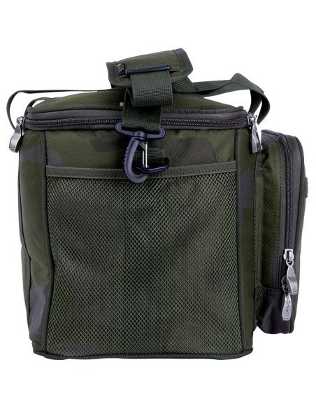 Sonik BANK-TEK Cool Bag Camo Isolierte Carry All Thermo Angeltasche-Zubehörtaschen-JJ-Fishing