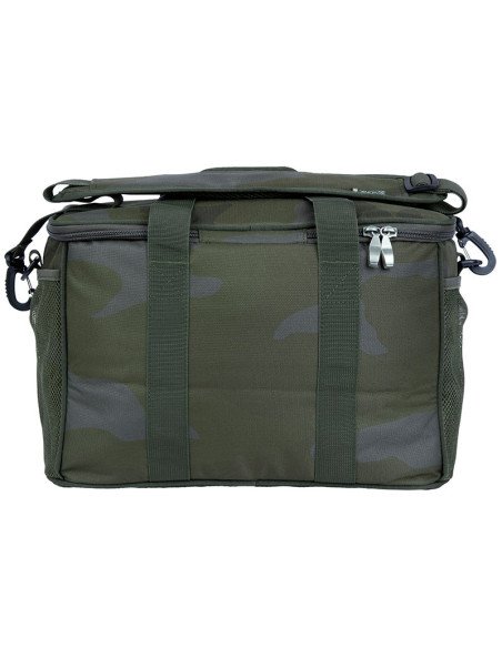 Sonik BANK-TEK Cool Bag Camo Isolierte Carry All Thermo Angeltasche-Zubehörtaschen-JJ-Fishing