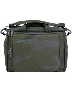 Sonik BANK-TEK Cool Bag XL Camo Isolierte Carry All Thermo Angeltasche-Zubehörtaschen-JJ-Fishing