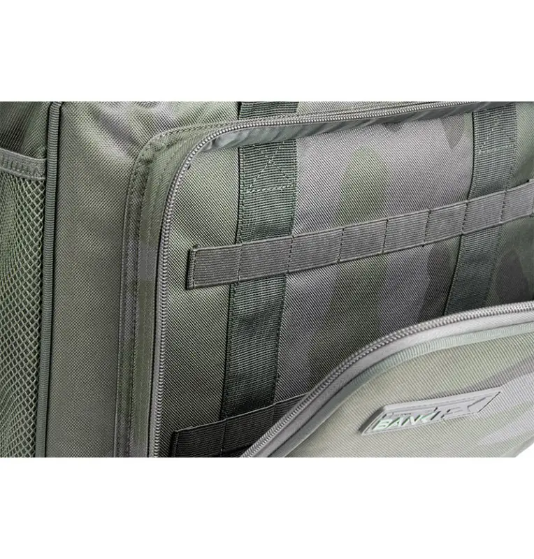 Sonik BANK-TEK Cool Bag XL Camo Isolierte Carry All Thermo Angeltasche-Zubehörtaschen-JJ-Fishing