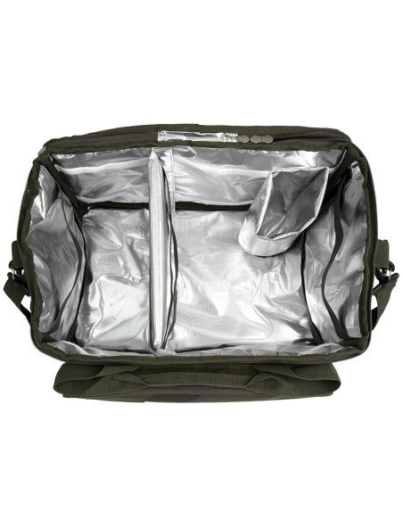 Sonik BANK-TEK COOL BAG XL Camo Isulierte Angeltasche Carry All Thermo-Accessory Bags-JJ-Fishing