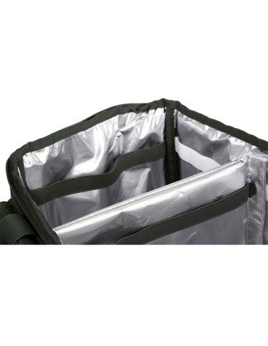 Sonik BANK-TEK Cool Bag XL Camo Isolierte Carry All Thermo Angeltasche-Zubehörtaschen-JJ-Fishing