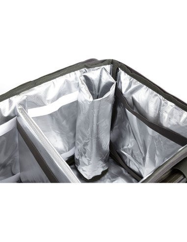 Sonik BANK-TEK Cool Bag XL Camo Isolierte Carry All Thermo Angeltasche-Zubehörtaschen-JJ-Fishing