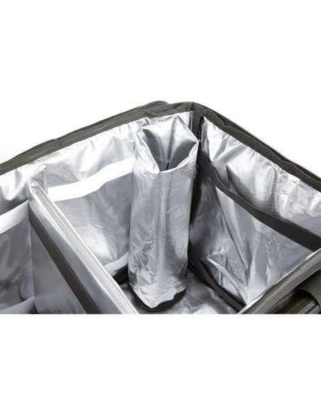 Sonik BANK-TEK Cool Bag XL Camo Isolierte Carry All Thermo Angeltasche-Zubehörtaschen-JJ-Fishing