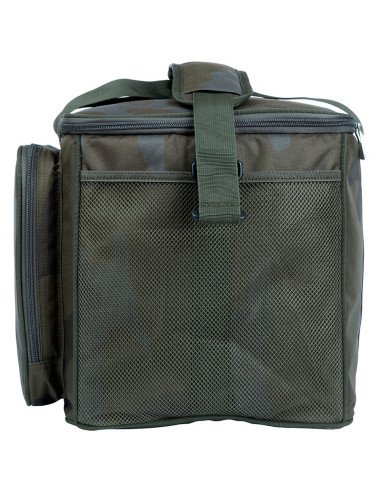 Sonik BANK-TEK COOL BAG XL Camo Isulierte Angeltasche Carry All Thermo-Accessory Bags-JJ-Fishing